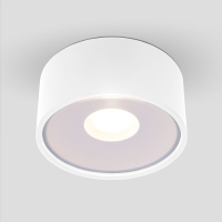 Уличный потолочный светильник Light LED 2135 IP65 Elektrostandard 35141/H белый