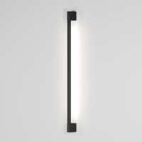 Светильник садово-парковый поворотный Argos 8W 4000K черный Elektrostandard 35122/D