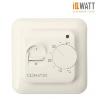 Терморегулятор CLIMATIQ BT ivory (CN1919)