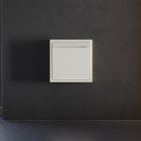 Накладка для выключателя карточного Voltum S70 пластик хлопок (VLS002613)