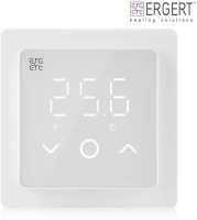 Терморегулятор Ergert FLOOR CONTROL 380 WI-FI white (ETR380W9010)