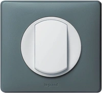 Рамка 1-пост Грэй Legrand Celiane 68741