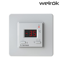 Термостат WELROK kt (t от -20° до +10°C) (CN515)