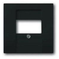 USB зарядка 3000 mA 2 порта антрацит ABB Dynasty 2CKA001710A3613|2CKA006400A0094