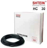 Нагревательный кабель SHTEIN HC 30 / 4110 - 140 м (CN1253)
