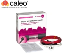 Саморегулирующийся кабель CALEO xLayder Pipe EHL-CR 16 Вт/м - 9 м (CN2137)