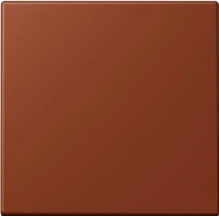 Выключатель одноклавишный Jung terre sienne brûlée 59 501U+LC9904320D