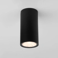 Уличный потолочный светильник Light LED IP65 Elektrostandard 35129/H черный