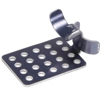 Крепление кабеля на кровле CABLE HOLDER FOR ROOF 20шт/уп (CN2752)