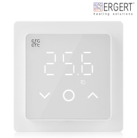 Терморегулятор Ergert FLOOR CONTROL 380 white (ETR38009010)