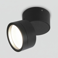 Потолочный светильник Okko IP54 Elektrostandard 35157/U черный