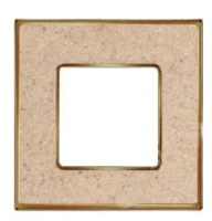 Рамка 1-пост Кориан Fede Vintage corinto FD01331AMOB
