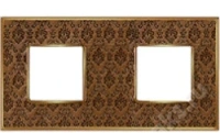 Рамка 2-пост гобелен Fede New Belle Epoque tapestry FD01442DBOB