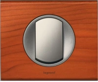 Рамка 1-пост Кедр Legrand Celiane 69171