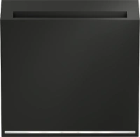 Накладка для выключателя карточного Voltum S70 графит Soft touch пластик (VLS002607)