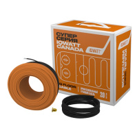 Нагревательный кабель IQ FLOOR CABLE 20 Вт/м - 110 м (CN2575)