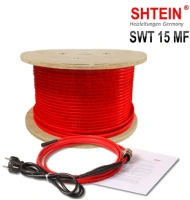 Саморегулирующийся кабель SHTEIN SWT-15 MF 15 м (CN607)