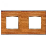 Рамка 2-пост Винтаж дерево Fede Vintage wood FD01312CCB