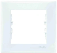 Рамка 1-пост Schneider Sedna SDN5800121