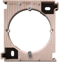 Расширение коробки наружного монтажа Systeme Electric Glossa, СОСНА GSL001500C
