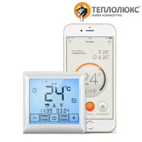 Терморегулятор Теплолюкс MCS 350 TUYA Wi - Fi (2156347)