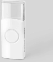 Кнопка для беспроводного звонка DBB01WL V2 Белый Elektrostandard DBB01WL