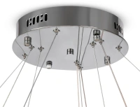Основание для светильника Freya Tier FR5257A-L3CH