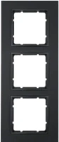Рамка 3 местная 10136626 Berker B7