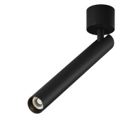 Светильник потолочный светодиодный Maytoni Focus T C141CL-L300-6W3K-B