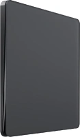 Выключатель с самовозвратом С/У 1кл. (250В,10А), Вулканический пепел Systeme Electric Infinity (FSE000715)