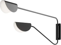 Бра Maytoni Mollis MOD126WL-02B