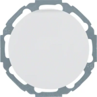 Розетка с крышкой 47442089 Berker