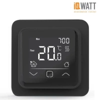 Терморегулятор SMART HEAT black (CN1929)