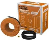 Нагревательный кабель IQ FLOOR CABLE 20 Вт/м - 110 м (CN2575)