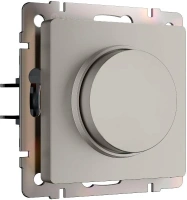 Диммер поворотный LED 1-160 Вт, 1-600 Вт дымчатый Werkel W1242004