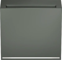Накладка для выключателя карточного Voltum S70 титан Soft touch пластик (VLS002606)