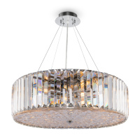 Хрустальная люстра Maytoni Recinto MOD080CL-08CH