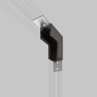 Titan Line Коннектор угловой внутренний для накладного шинопровода титан Elektrostandard 85225/00