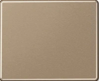 Выключатель одноклавишный Jung SL500 501U+SL590GB