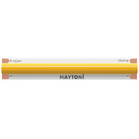 Светодиодная лента Maytoni 8Вт/м 3000К 24V IP20 Ultra 201071
