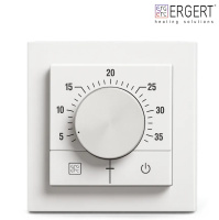 Терморегулятор Ergert FLOOR CONTROL 130 white (CN2759)