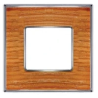 Рамка 1-пост Винтаж дерево Fede Vintage wood FD01311CCB