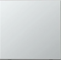 Выключатель одноклавишный Jung LS990 501U+AL2990