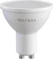 Светодиодная диммируемая лампа Voltega Sofit dim GU10 6W 2800K 8457
