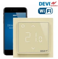 Терморегулятор Devireg Smart ivory (140F1142)