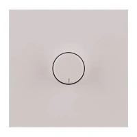 Накладка светорегулятора, Кашемир бархат Brionilux серия Z (ZGN022CM)