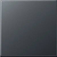 Выключатель одноклавишный Jung 501U+A590BFANM