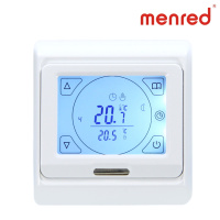 Терморегулятор Menred RTC Е91 белый (CN1514)