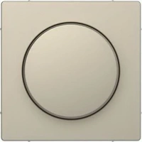 Светорегулятор для Led ламп до 100 Вт Merten D-Life сахара 225NVDE | MTN5250-6033 Schneider Electric