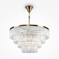 Хрустальная люстра Maytoni Colonne MOD093PL-13BS